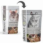 MIKIMEALS Корм для шиншилл